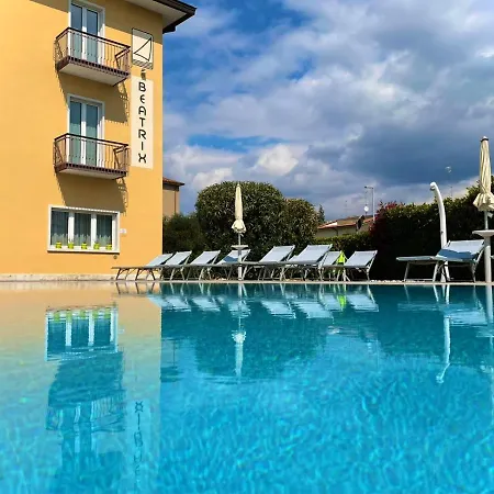Апарт-отель Appartamenti Bardolino Бардолино